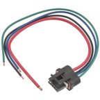 Standard Ignition S-604 Manifold Absolute Pressure Sensor Connector - view 1