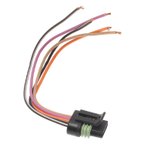 Standard Ignition S-605 EGR Valve Connector - view 1