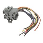 Standard Ignition S-607 Instrument Panel Dimmer Switch Connector - view 1