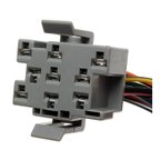 Standard Ignition S-607 Instrument Panel Dimmer Switch Connector - view 3