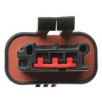 Standard Ignition S-613 Manifold Absolute Pressure Sensor Connector - view 3
