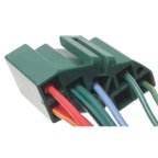 Standard Ignition S-622 Turn Signal Switch Connector - view 2