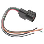 Standard Ignition S-627 Cruise Control Servo Connector - Front Left or Front Right - view 1