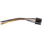 Blue Streak S630HT HVAC Blower Motor Resistor Connector - Front or Rear - view 2