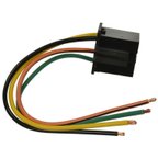 Blue Streak S630HT HVAC Blower Motor Resistor Connector - Front or Rear - view 1