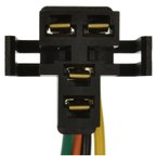 Blue Streak S630HT HVAC Blower Motor Resistor Connector - Front or Rear - view 7