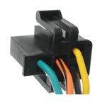 Standard Ignition S-630 HVAC Blower Motor Resistor Harness - Front or Rear - view 2