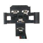 Standard Ignition S-630 HVAC Blower Motor Resistor Harness - Front or Rear - view 3