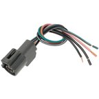 Standard Ignition S-631 Neutral Safety Switch Connector - view 1