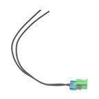 Standard Ignition S-634 Diverter Valve Harness Connector - Front Left or Front Right - view 1