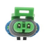 Standard Ignition S-634 Diverter Valve Harness Connector - Front Left or Front Right - view 3
