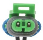Standard Ignition S-634 Diverter Valve Harness Connector - Front Left or Front Right - view 4