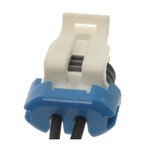 Standard Ignition S-636 Diverter Valve Harness Connector - Rear - view 2