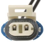 Standard Ignition S-636 Diverter Valve Harness Connector - Rear - view 4