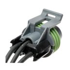 Standard Ignition S-637 Fuel Pump Pressure Switch Connector - view 5