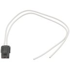 Standard Ignition S-649 Diesel Glow Plug Temperature Sensor Connector - view 1