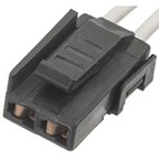 Standard Ignition S-649 Diesel Glow Plug Temperature Sensor Connector - view 3