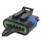 Standard Ignition S-652 Ignition Control Module Connector - view 2