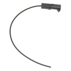 Standard Ignition S-655 Engine Coolant Temperature Sending Unit Switch Connector - view 1