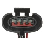 Standard Ignition S-658 Mass Air Flow Sensor Connector - view 3