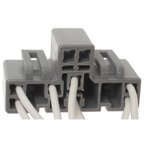 Standard Ignition S-661 Turn Signal Switch Connector - view 2