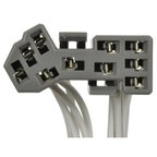 Standard Ignition S-662 Combination Switch Connector - view 4