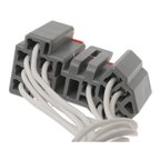 Standard Ignition S-664 Combination Switch Connector - view 2