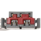 Standard Ignition S-665 Combination Switch Connector - view 3