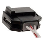 Standard Ignition S-674 Accelerator Pedal Sensor Connector - view 2