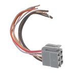 Standard Ignition S-675 Headlight Dimmer Switch Connector - view 1