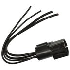 Standard Ignition S-677 Manifold Absolute Pressure Sensor Connector - view 1
