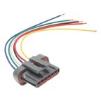 Standard Ignition S-679 Windshield Wiper Switch Connector - view 1