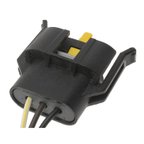 Standard Ignition S-682 Side Marker Light Socket Connector - view 2