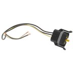Standard Ignition S-682 Side Marker Light Socket Connector - view 1