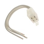 Standard Ignition S-687 HVAC Blower Switch Connector - view 1