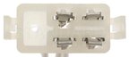 Standard Ignition S-687 HVAC Blower Switch Connector - view 4