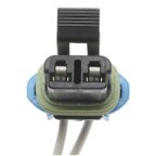Standard Ignition S-689 HVAC Recirculation Door Actuator Harness Connector - view 3