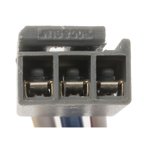 Standard Ignition S-690 Fuel Shut-Off Solenoid Connector - view 3