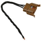 Standard Ignition S-694 Side Marker Light Socket Connector - view 1