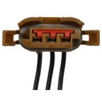 Standard Ignition S-694 Side Marker Light Socket Connector - view 3