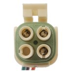 Standard Ignition S-700 Automatic Transmission Torque Converter Clutch Switch Connector - view 3