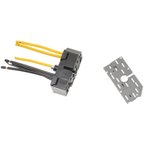 Standard Ignition S-713 Ignition Switch Connector - view 1