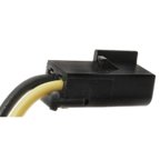 Standard Ignition S-717 Sun Visor Light Connector - Rear - view 2