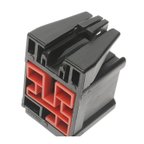 Standard Ignition S-718 HVAC Blower Motor Connector - view 2