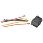 Standard Ignition S-718 HVAC Blower Motor Connector - view 1
