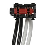 Standard Ignition S-719 HVAC Blower Motor Resistor Harness - view 3