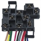 Standard Ignition S-720 Headlight Switch Connector - view 3