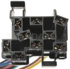 Standard Ignition S-720 Headlight Switch Connector - view 4