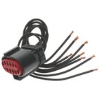 Standard Ignition S-723 Neutral Safety Switch Connector - view 1