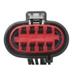 Standard Ignition S-723 Neutral Safety Switch Connector - view 3